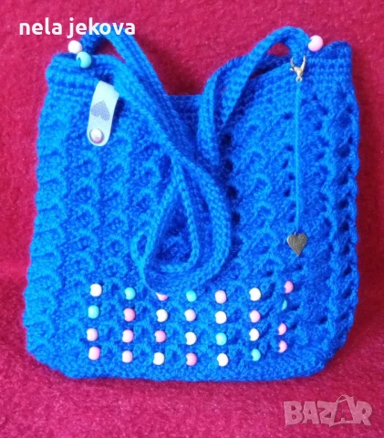 Плетени чанти