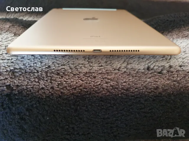 iPad 8 WiFi+4G 128GB Gold, снимка 5 - Таблети - 48581577