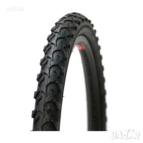 Външна гума за велосипед COMPASS (24 х 1.95) Защита от спукване - 4мм, снимка 5 - Части за велосипеди - 39355461