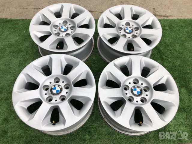 Джанти 5/120/16 BMW E60, снимка 2 - Гуми и джанти - 35971432