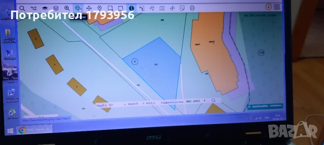 Земя кк Пампорово , снимка 2 - Земеделска земя - 50958636