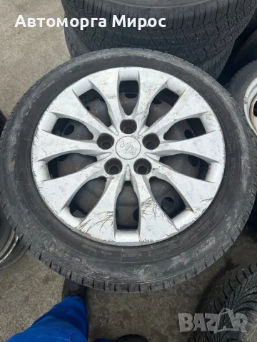 Джанти 16’ Kia Hyundai
