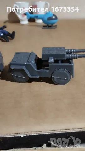 Военни машини, снимка 6 - Други ценни предмети - 49689749