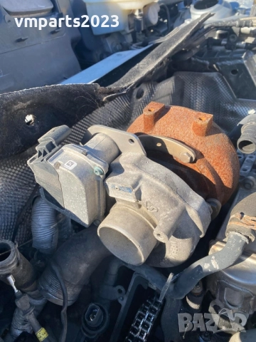 Турбина Audi 3.0TDI 233кс, снимка 6 - Части - 52267141