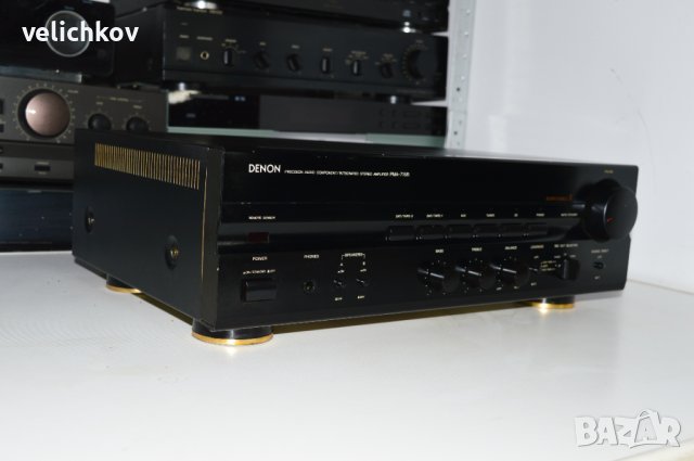 Качествен стерео усилвател Denon PMA-715R