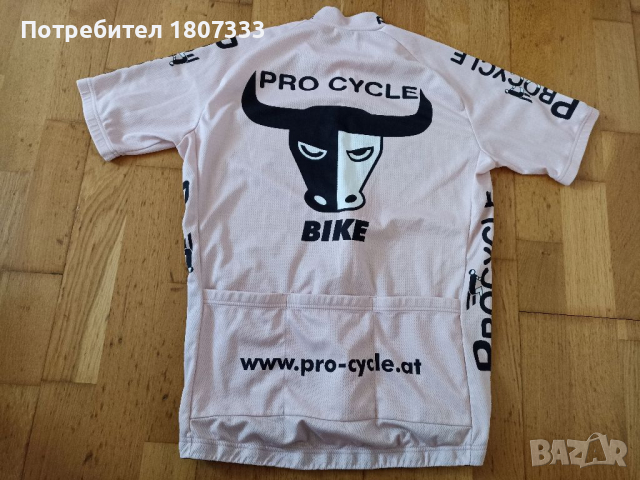 Елек за колоездене, снимка 2 - Спортни екипи - 36161052