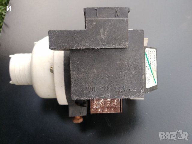 Електро мотор помпа за пералня, снимка 5 - Перални - 34809030