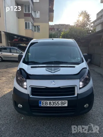 Peugeot Expert 2.0HDI, снимка 2 - Автомобили и джипове - 55746013