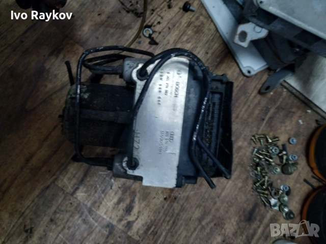  ABS модул за VW ,Audi , Skoda , 8D0614111 , 0265214002 