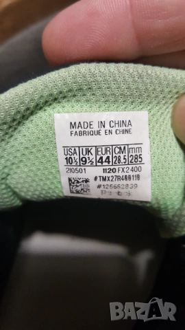 Маратонки Reebok, снимка 3 - Маратонки - 53375172