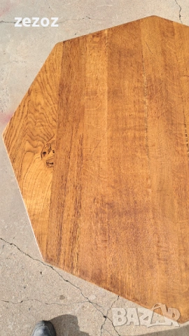 Маса холна масив-№172, снимка 7 - Маси - 53111284