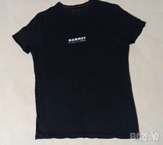Mammut мъжки тениски L, снимка 2 - Тениски - 45863189