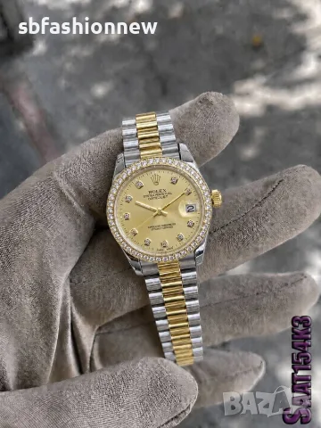 Часовник Rolex топ изработка, снимка 2 - Луксозни - 55771701
