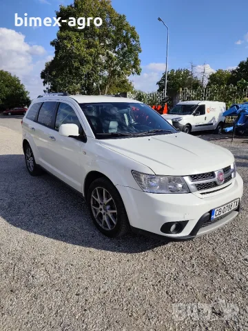 Fiat Freemont 3,6 ГАЗ