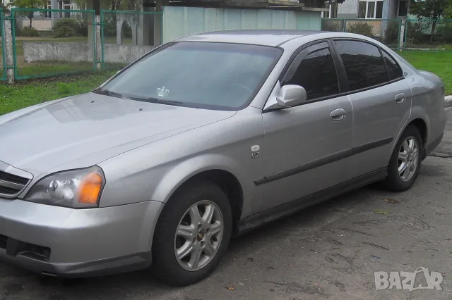Ветробрани HEKO за Chevrolet Evanda (2000-2005) - Предни