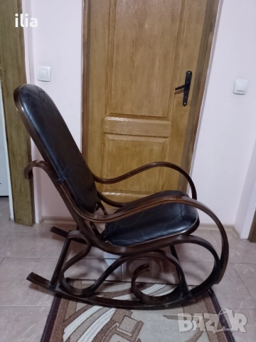 Люлеещ стол , снимка 4 - Столове - 52795169