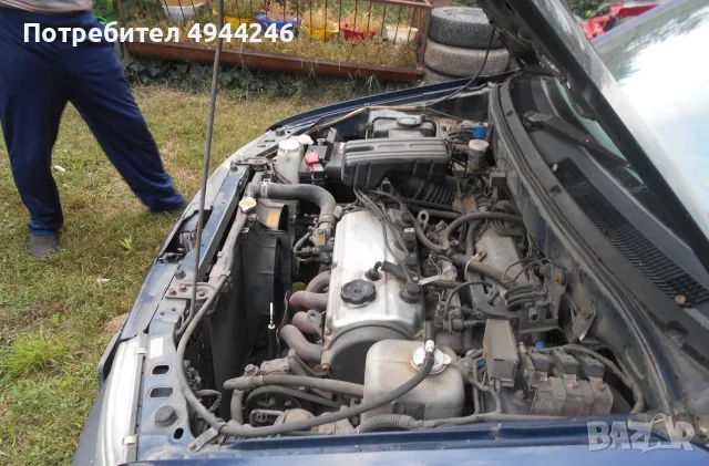Mitsubishi Mitsubishi Space wagon 2,0 136к.с., снимка 5 - Автомобили и джипове - 56165690