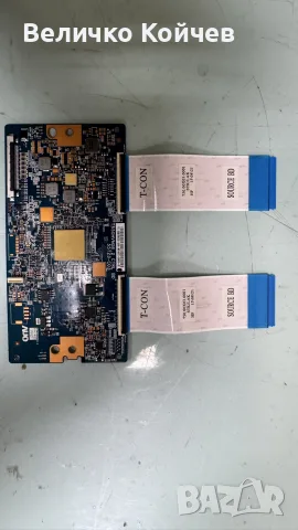 T-Con Board T550HVN08.2!