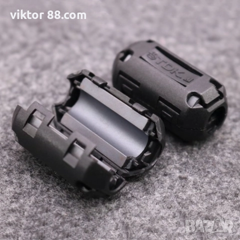 Cable Ferrite Ring - №1, снимка 3 - Други - 36209996