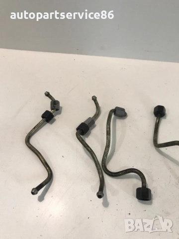 Метални тръби на горивни инжектори за Peugeot Nemo, Bipper 1.4 HDi (2005-2010)