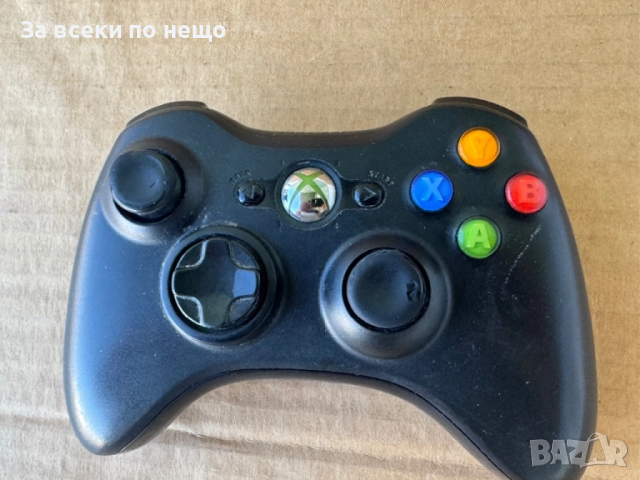 Xbox 360 безжичен контролер джойстик, снимка 7 - Аксесоари - 51818892