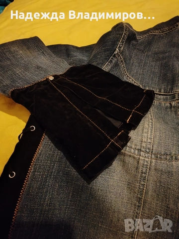 Дънково риза на "CECIL" , снимка 2 - Ризи - 52579136