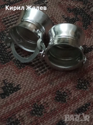 Две малки бакърчета 53719, снимка 8 - Антикварни и старинни предмети - 53639600