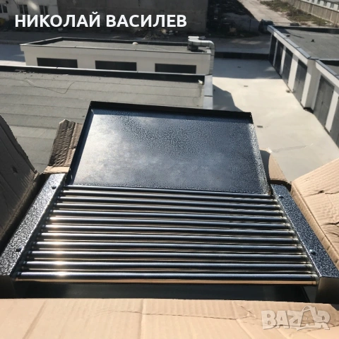 Скара  за  печене  на   мръвки  .  12  ребра  ., снимка 8 - Обзавеждане на кухня - 53746620