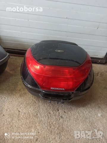 Honda, снимка 4 - Мотоциклети и мототехника - 41621911