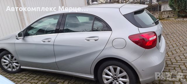 Mercedes-Benz A 180 7G-DCT, снимка 4 - Автомобили и джипове - 36183419