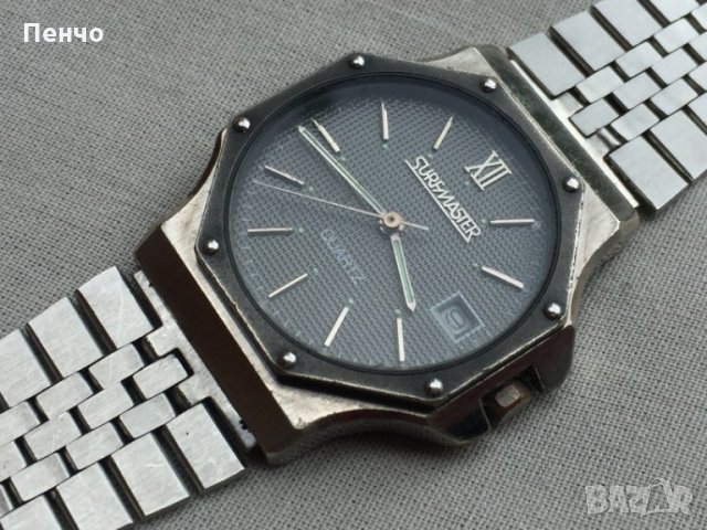 стар часовник "SURFMASTER", снимка 1