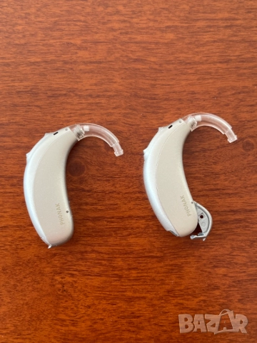 PHONAK NAIDA MARVEL M70-SP БЕЗПЛАТНА НАСТРОЙКА Фонак МОЩЕН слухов апарат