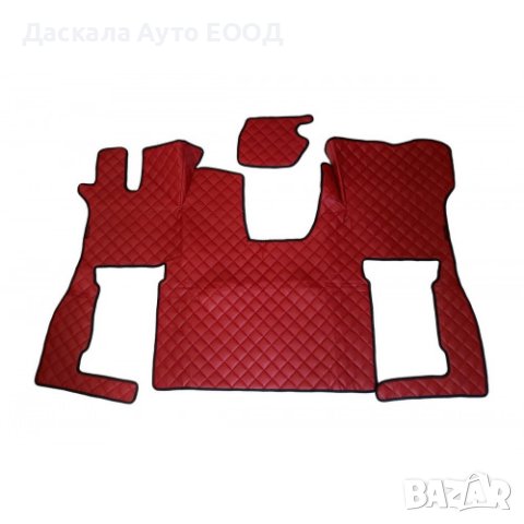 Kожени стелки за Скания SCANIA S 2016г.+ /АВТ. СКОРОСТИ/ , 5 цвята, снимка 3 - Аксесоари и консумативи - 42147779