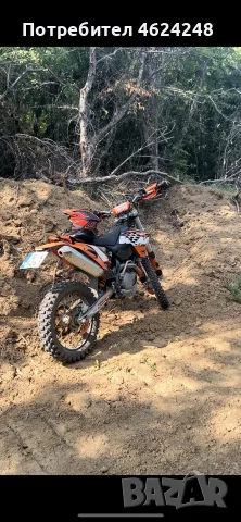Продавам KTM EXC 400, снимка 3 - Мотоциклети и мототехника - 55904243