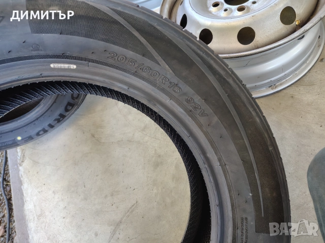 4бр.НОВИ летни гуми GOODRIDE 205 60 16 DOT23 цена за брой, снимка 8 - Гуми и джанти - 52428381