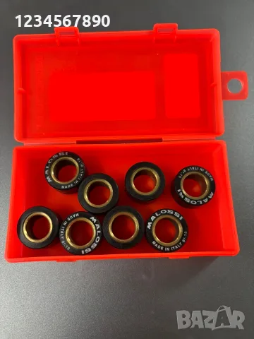 Ролки на Malosi 20×12, снимка 3 - Части - 55730361