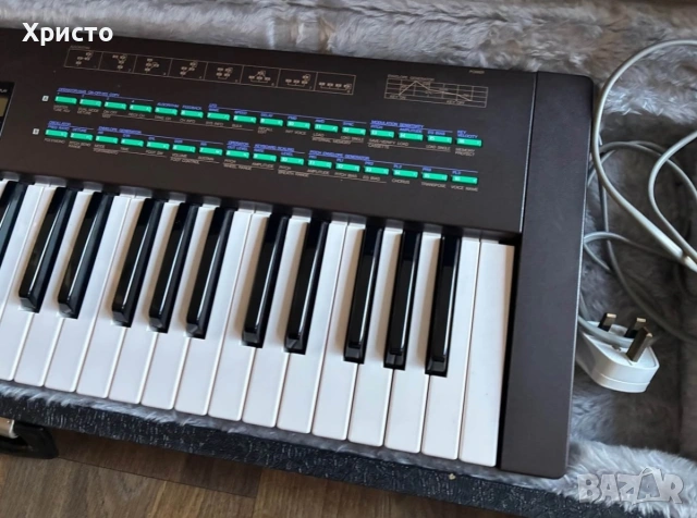 Yamaha DX21, снимка 6 - Синтезатори - 53848731