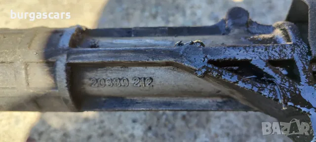 Кормилна рейка Koyo 6820000084 / 20389 212 Citroen C4 - 200лв, снимка 5 - Части - 50125931