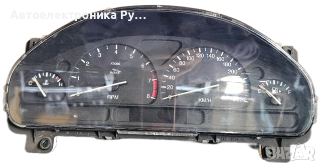 Километраж за Jaguar S-Type Sedan (01.1999 - 11.2009) 3.0 V6, 238 к.с.