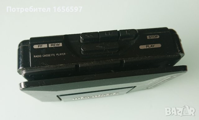 Sony WM-F2015 Personal AM/FM Cassette Player, снимка 2 - Радиокасетофони, транзистори - 39652797