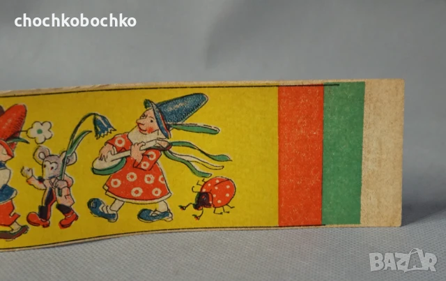 Старa лента с картинки Мики Маус,Доналд Дък, снимка 4 - Колекции - 51100548