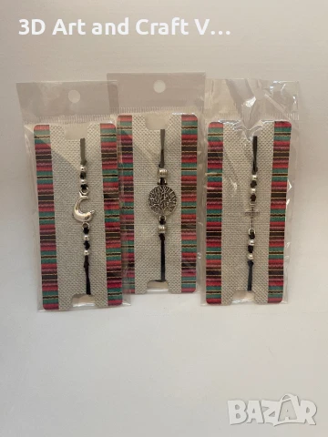 Ръчно изработени гривни , снимка 2 - Гривни - 51073776