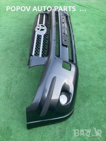 Предна броня за тойота рав4/Toyota Rav4 06-08г, снимка 4 - Части - 53256260