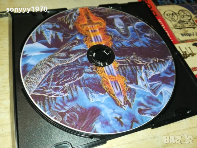 METAL MP3 DISC 0411252129, снимка 8 - CD дискове - 52297555