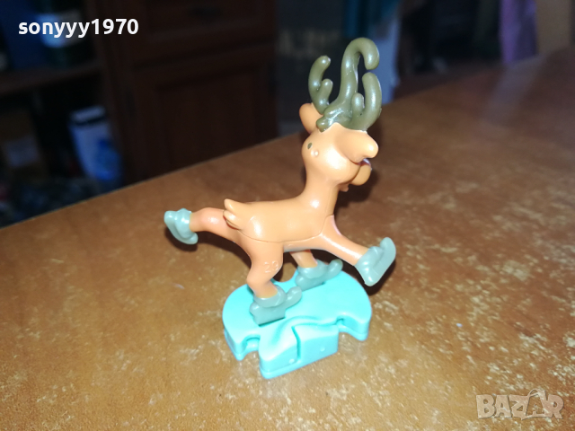 KINDER RUDOLF 2802241546, снимка 4 - Колекции - 44513420