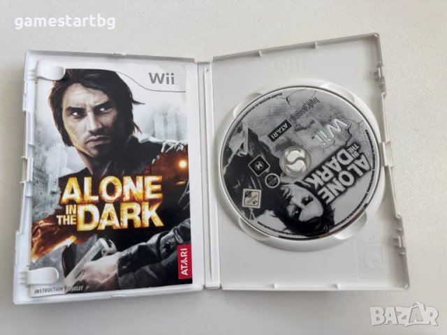 Alone In The Dark за Wii, снимка 3 - Игри за Nintendo - 49599755