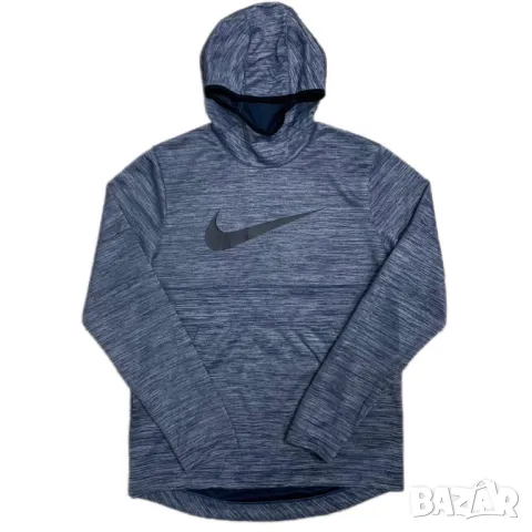 Оригинално мъжко горнище Nike Swoosh | M размер, снимка 1