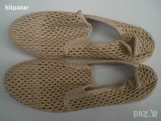 Плетени обувки • Онлайн Обяви • Цени — Bazar.bg