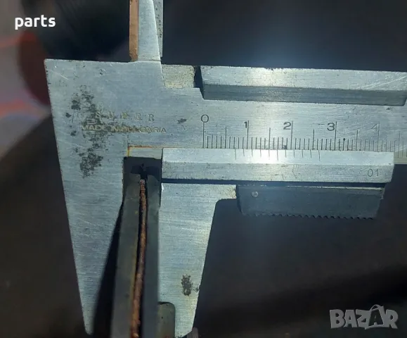 Феродов Диск 1.4 VW Голф 4 (2)
- Ауди A3 8L - Сеат
- Шкода - 7мм., снимка 6 - Части - 48777468