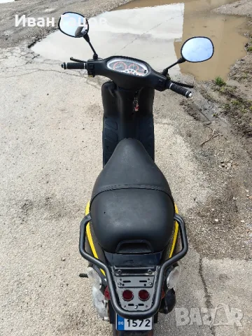 piaggio Typhoon 50 XR, снимка 6 - Мотоциклети и мототехника - 50020316